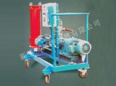 LYC-63C箱式移動(dòng)潤滑系統(tǒng)加油用的濾油車